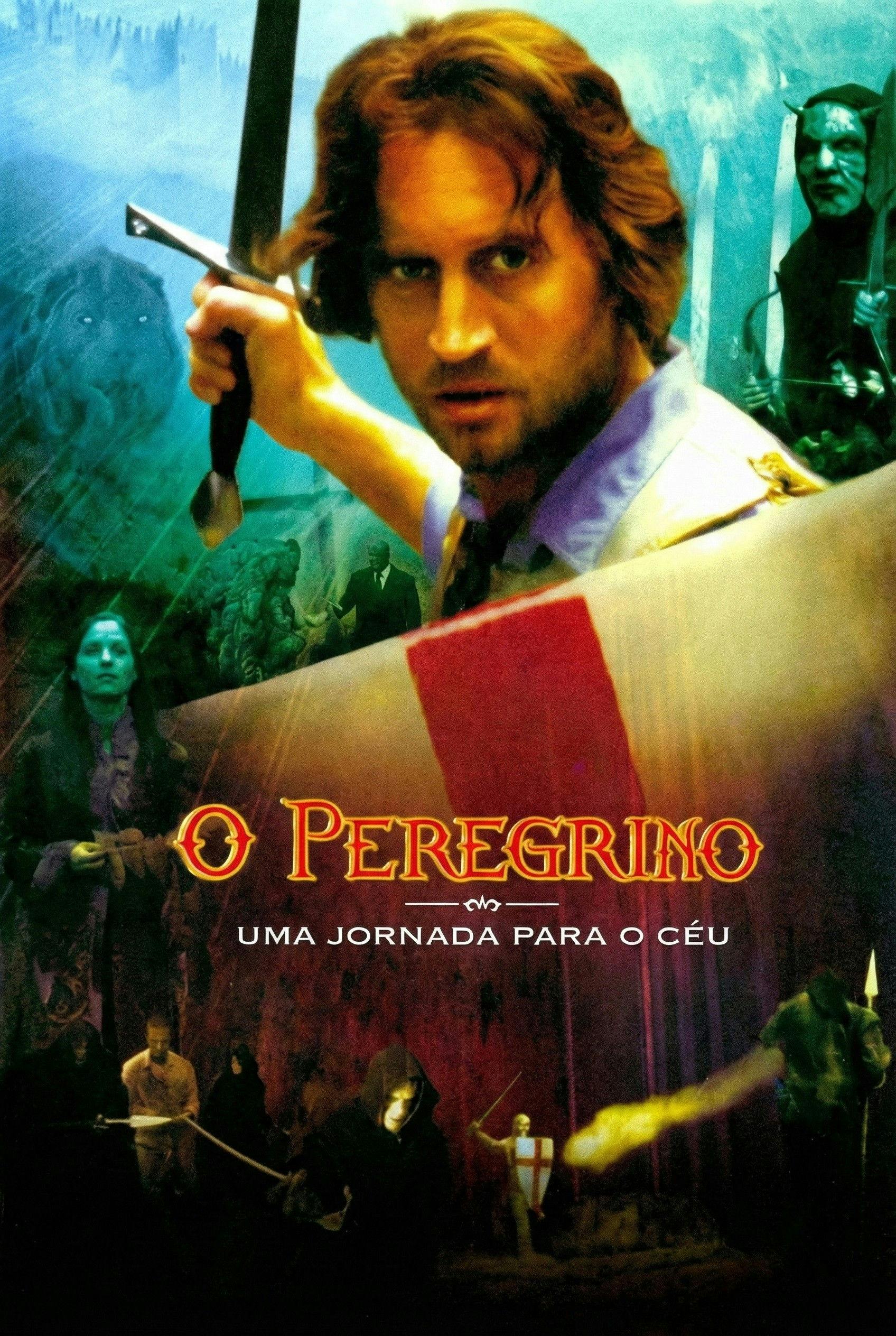 O Peregrino: Uma Jornada Para o Céu