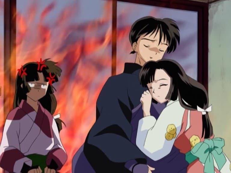InuYasha - episódio 1x161