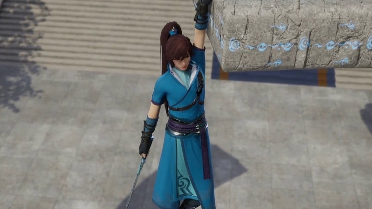 Spirit Sword Sovereign - episódio 1x41