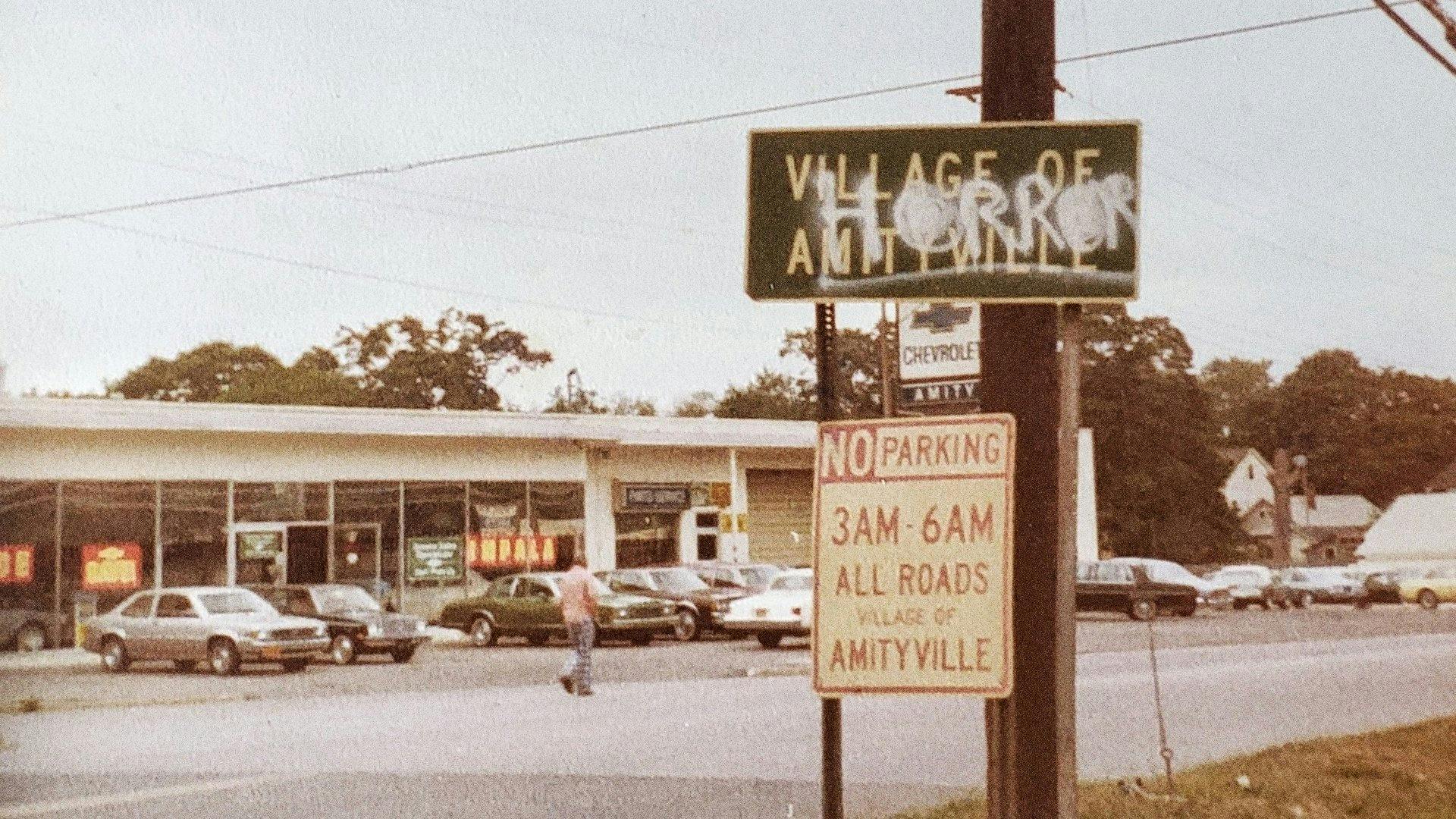 Amityville: An Origin Story - episódio 1x1
