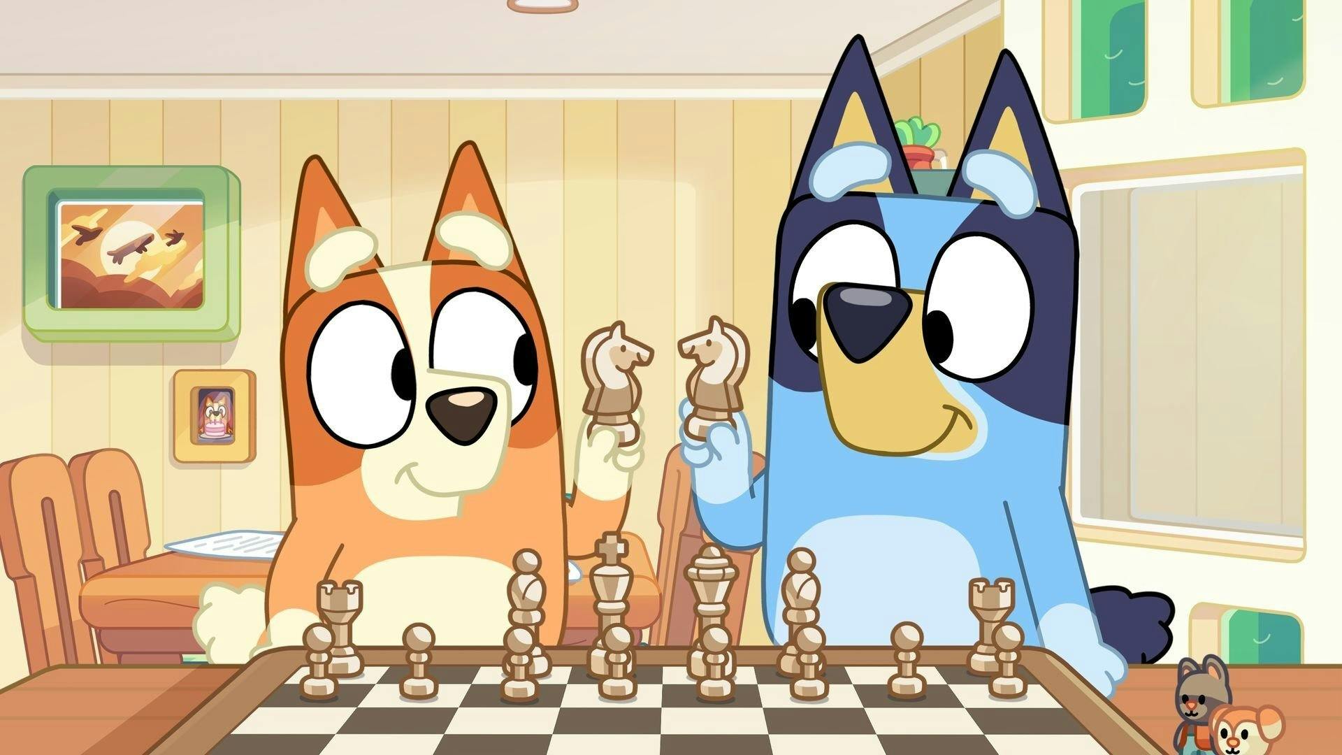 Bluey