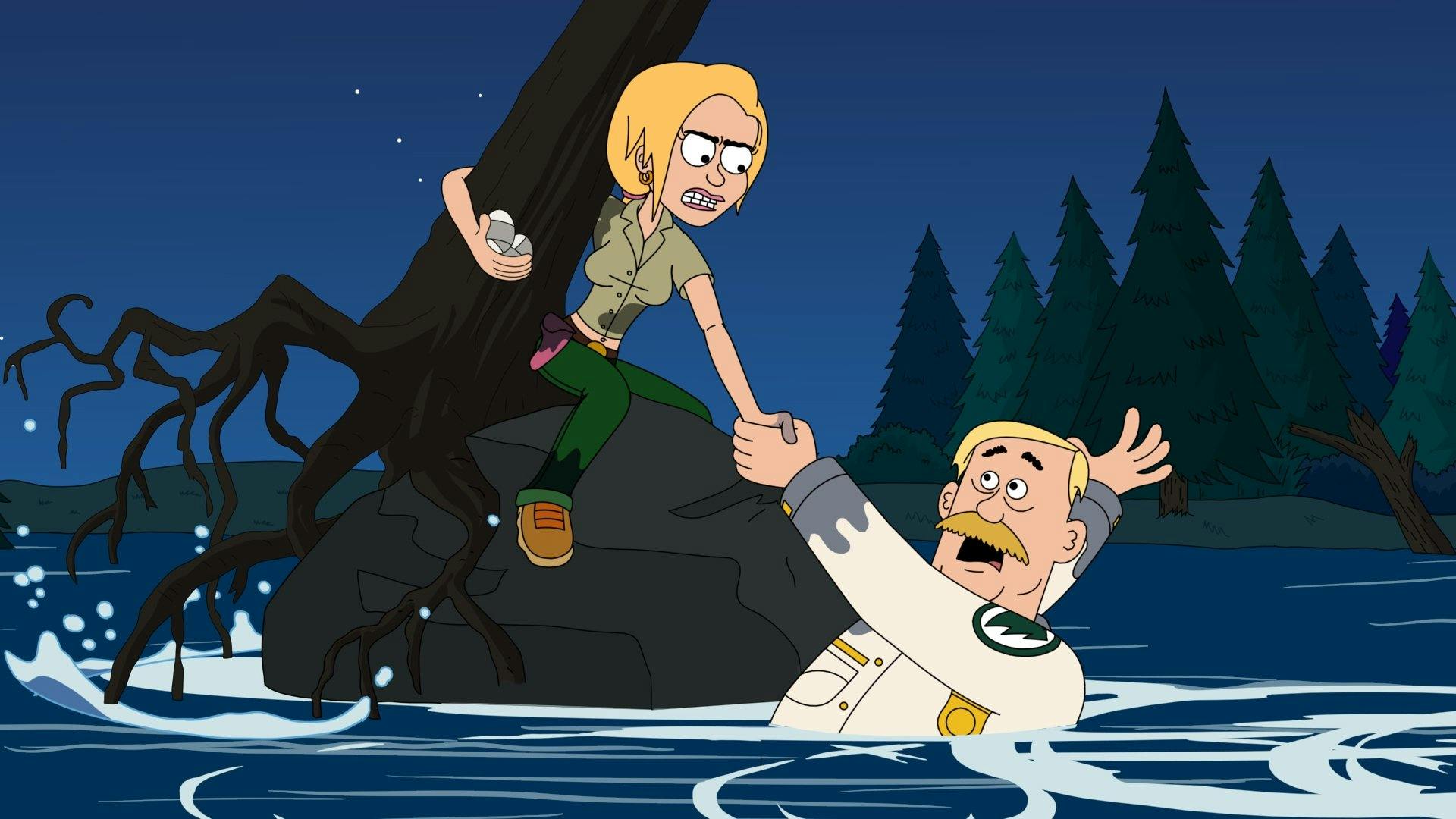 Brickleberry - episódio 1x10