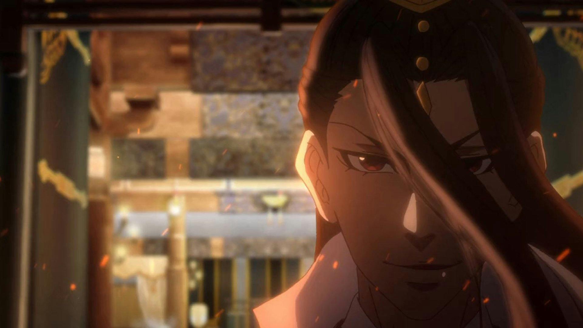 The Master of Diabolism - episódio 1x8