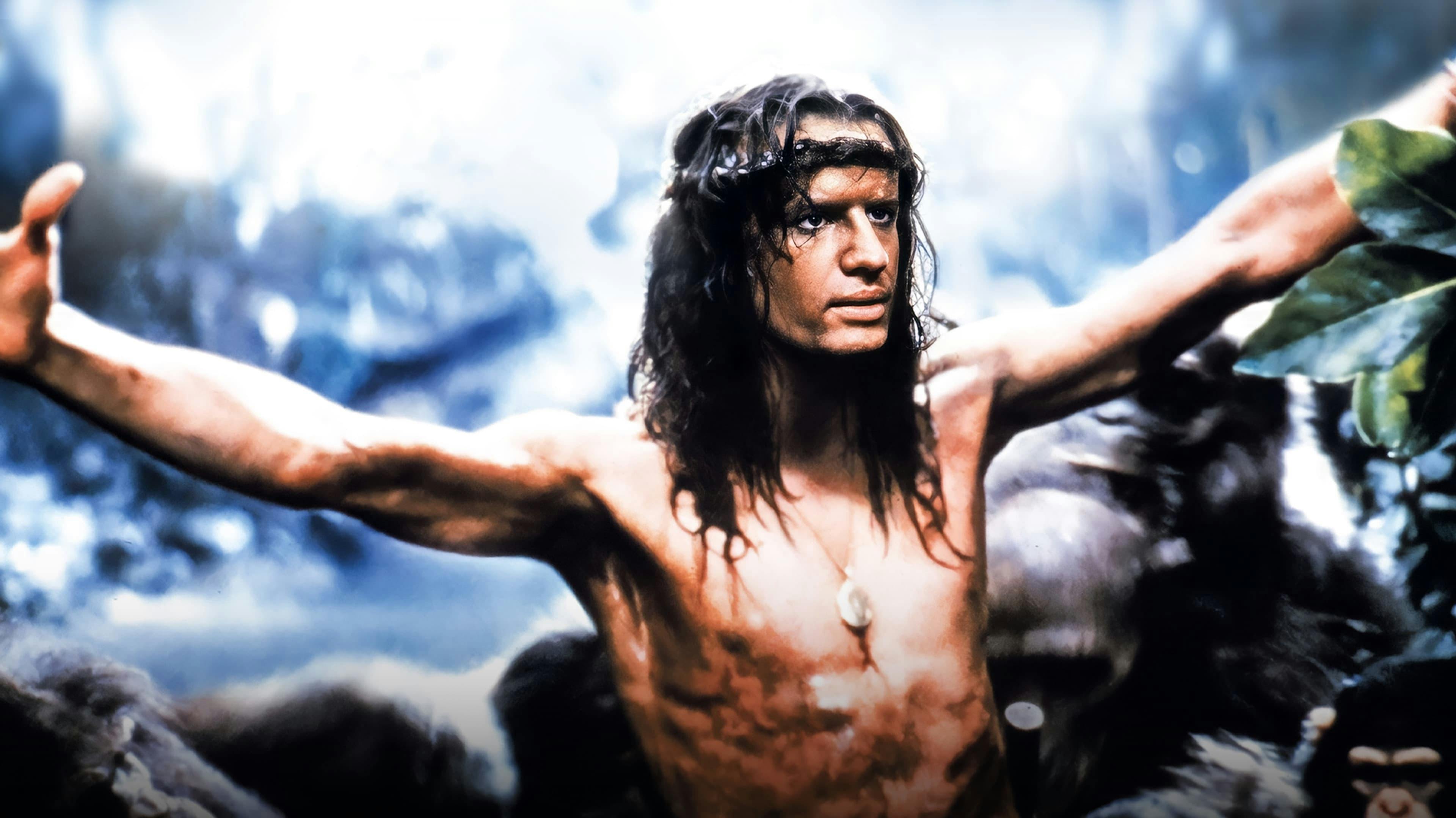 Greystoke: A Lenda de Tarzan, o Rei da Selva backdrop