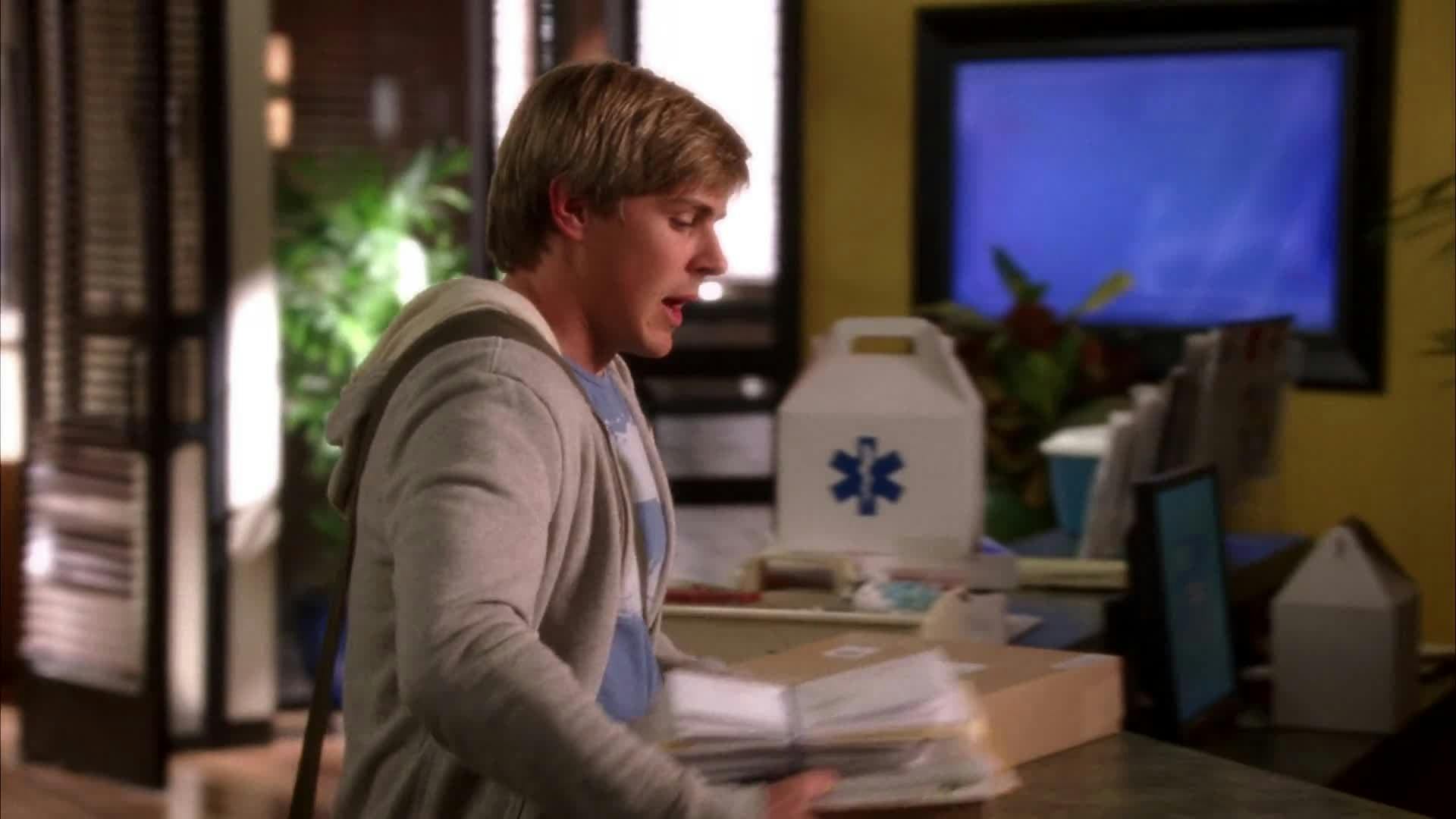 Private Practice - episódio 1x9