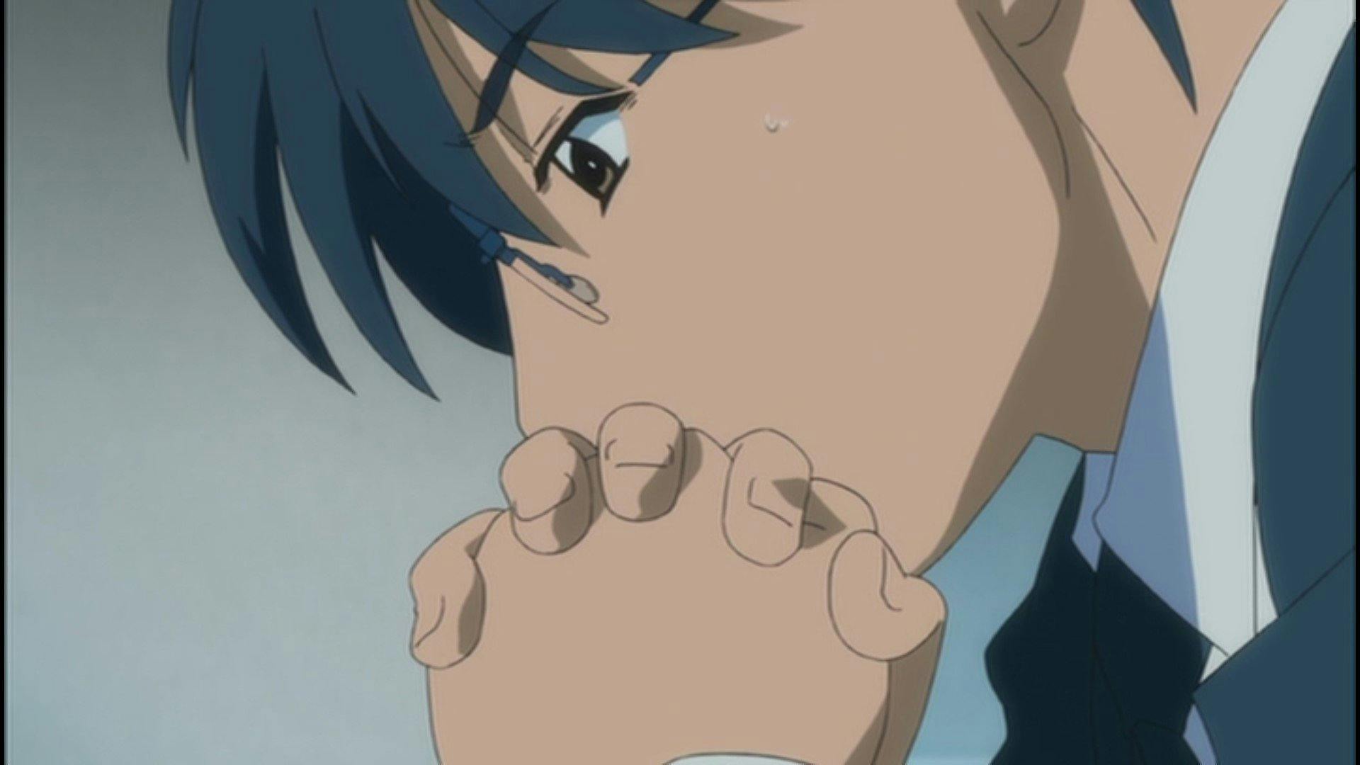 Kodomo No Jikan - episódio 1x1