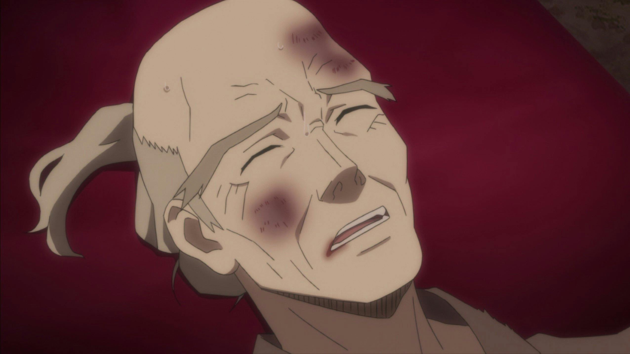 Mushibugyo - episódio 1x14