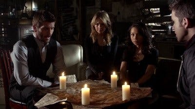 O Círculo Secreto - episódio 1x20
