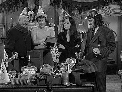 A Família Addams - episódio 1x15