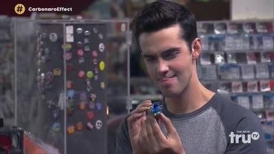 Efeito Carbonaro - episódio 1x14