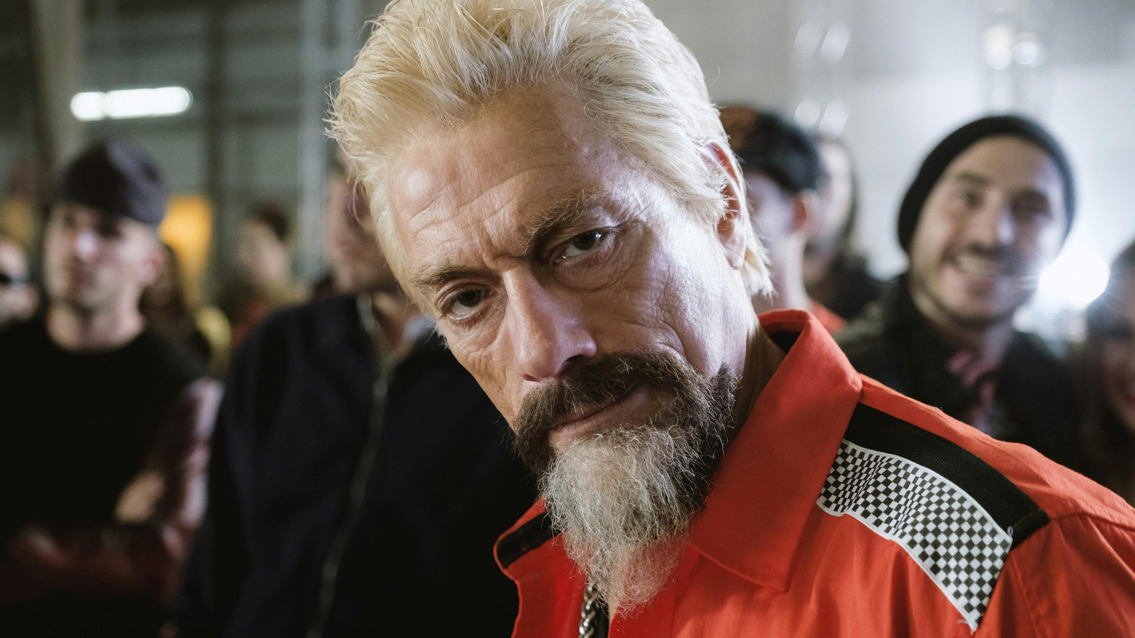 Jean-Claude Van Johnson - episódio 1x2