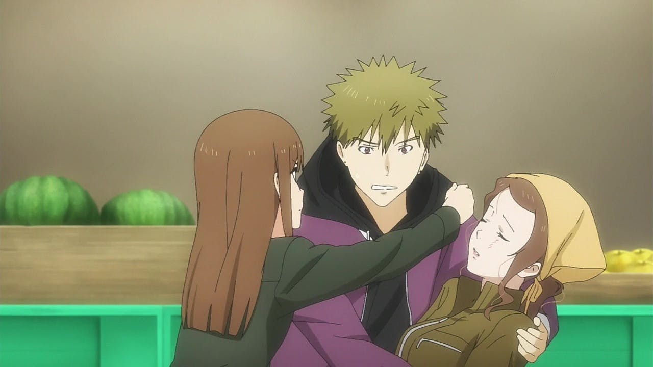 Ikebukuro West Gate Park backdrop