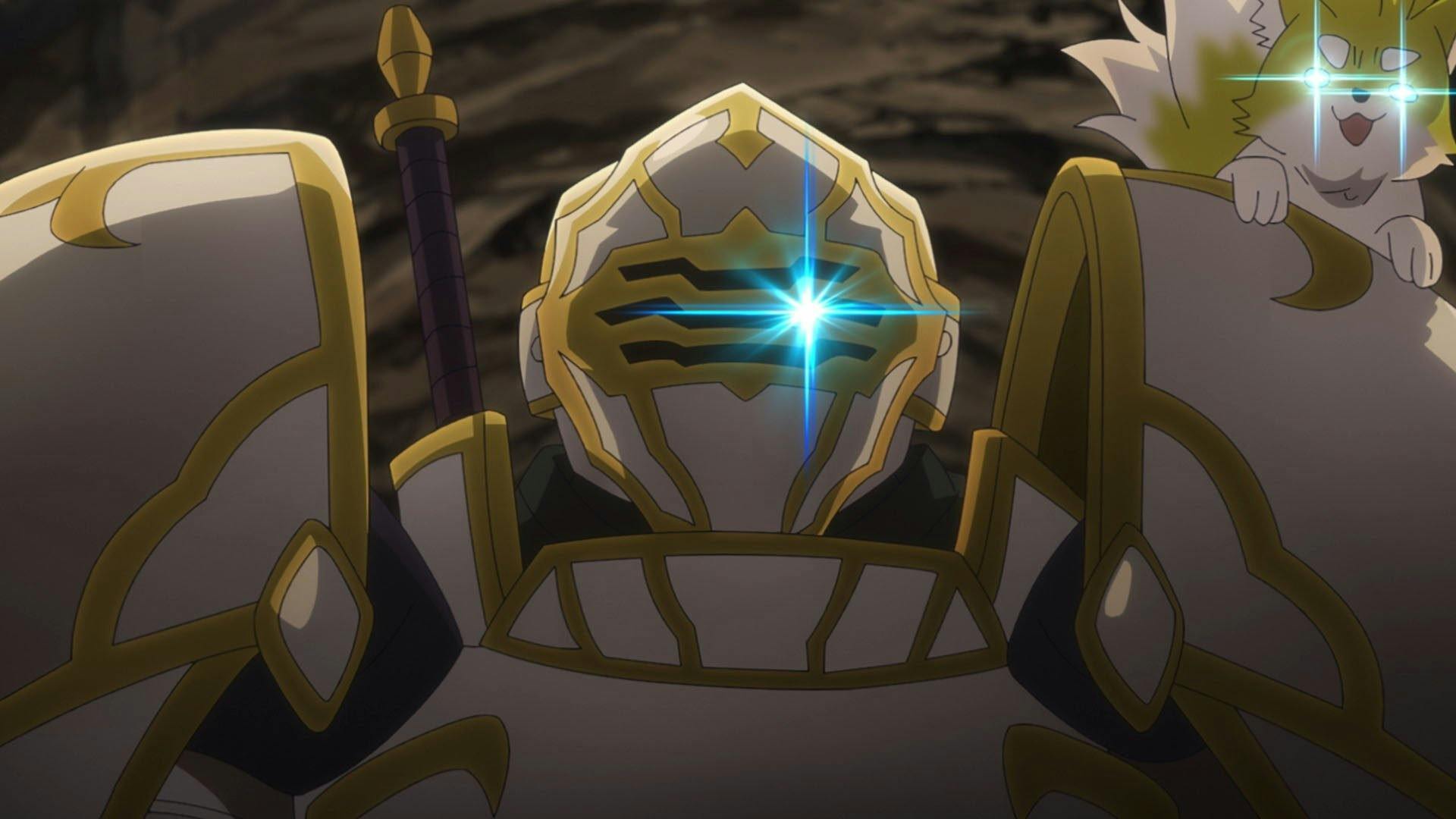 Skeleton Knight in Another World - episódio 1x3