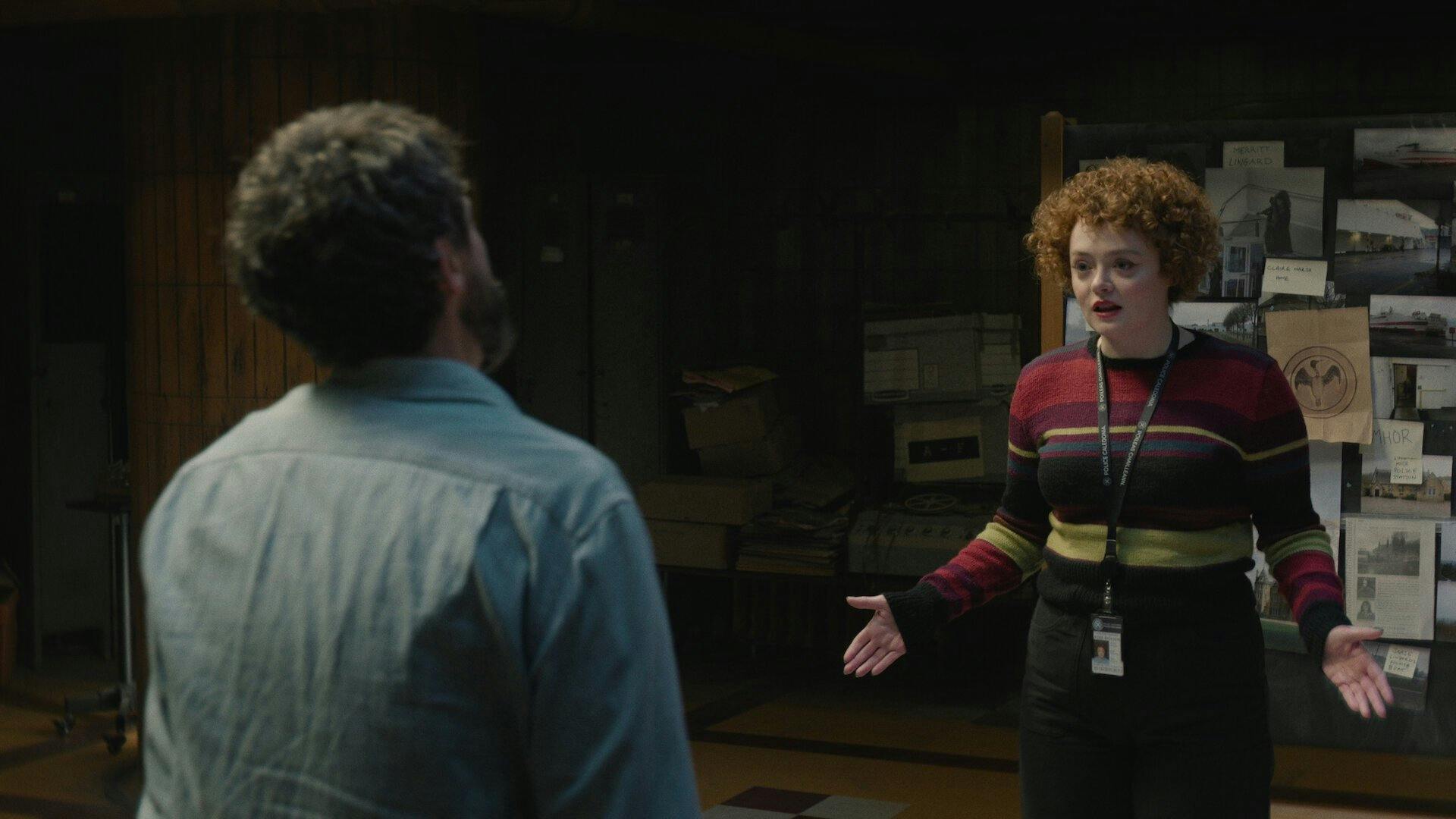 Dept. Q - episódio 1x4