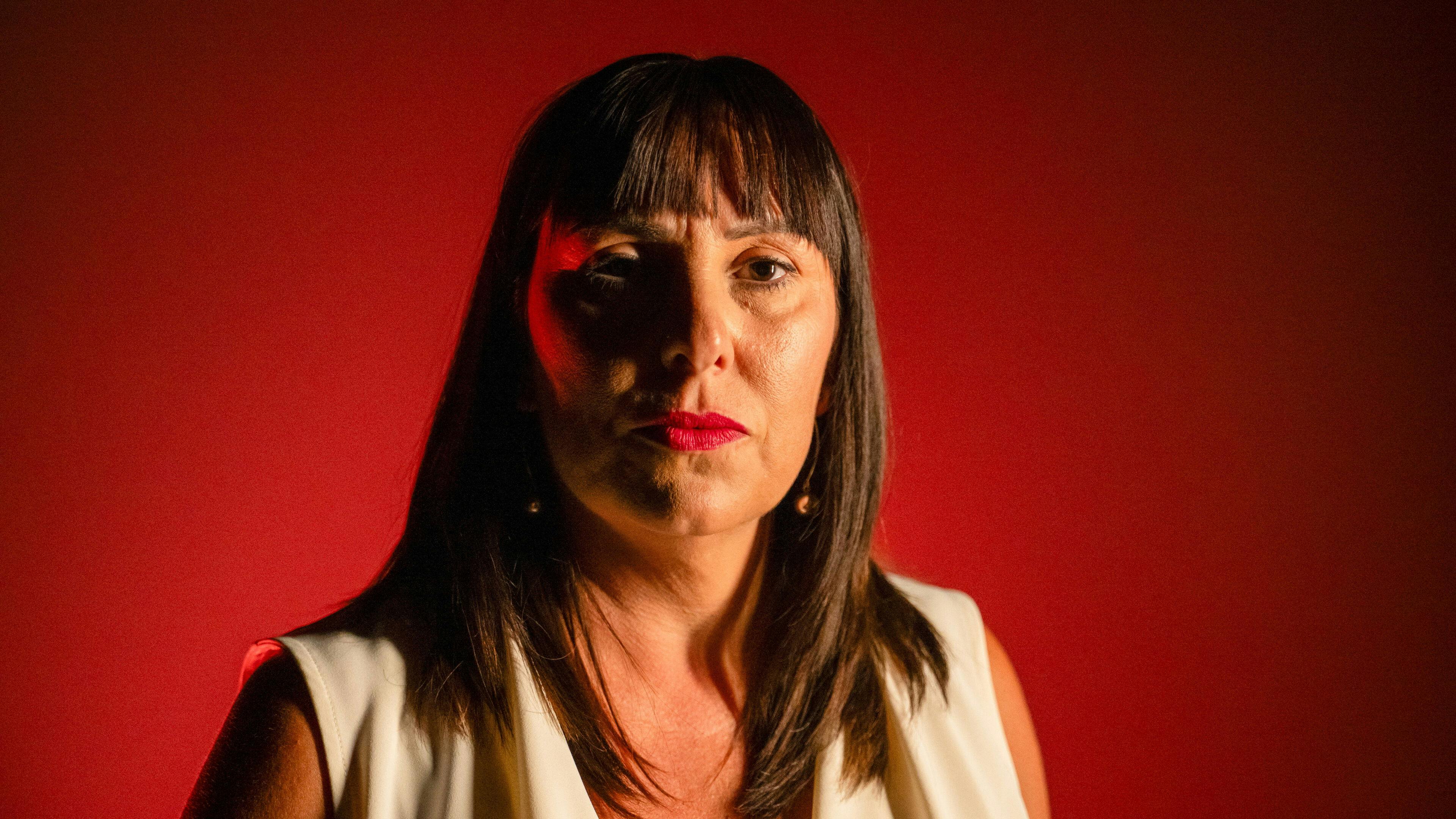 Surviving the Jehovah's Witnesses backdrop