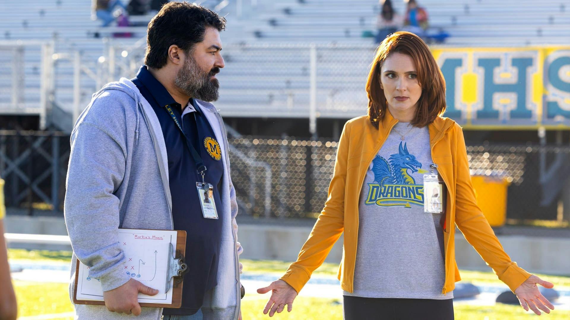O Professor - episódio 1x2