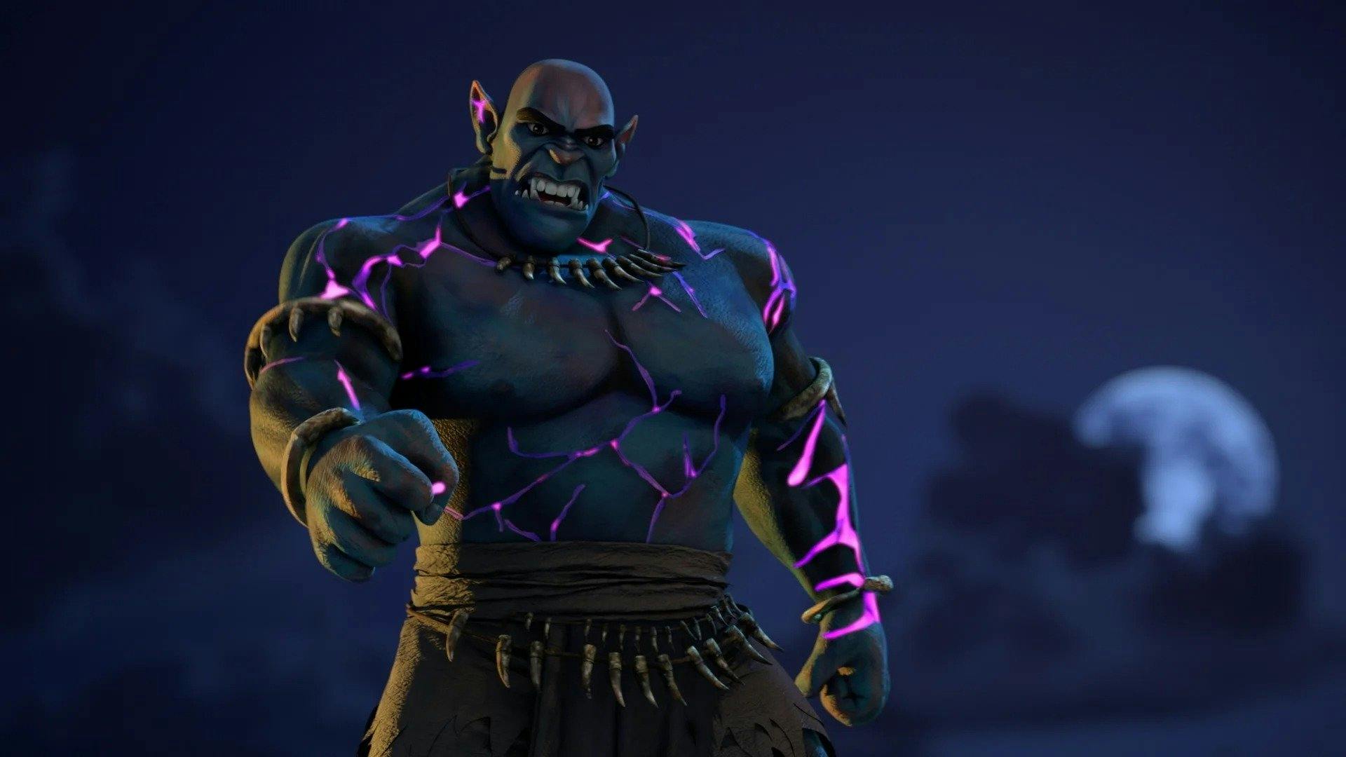 Kurukshetra: A Grande Guerra de Mahabharata backdrop