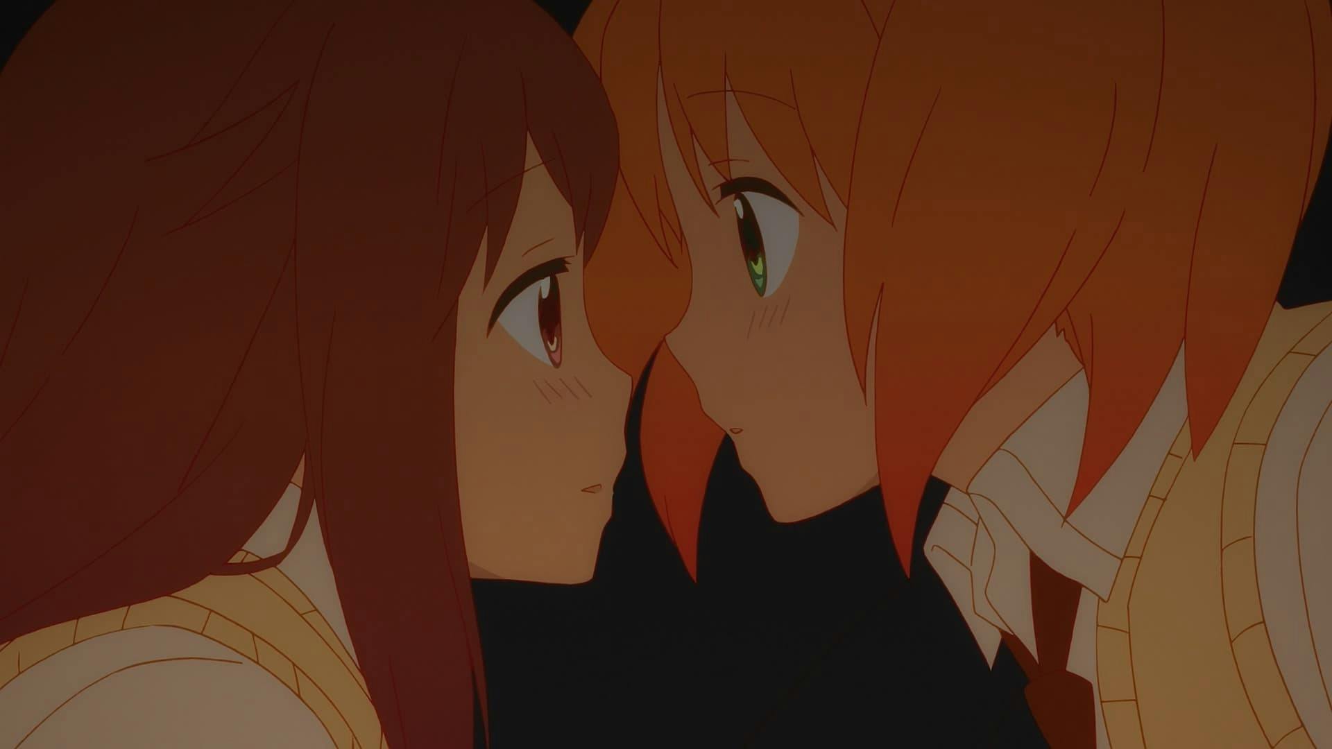 Sakura Trick - episódio 1x5