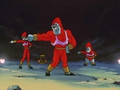 Dragon Ball GT - episódio 1x10