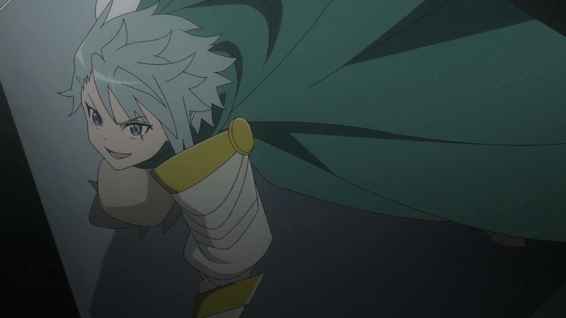 My Gift Lvl 9999 Unlimited Gacha: Backstabbed in a Backwater Dungeon, I'm Out for Revenge! - episódio 1x10