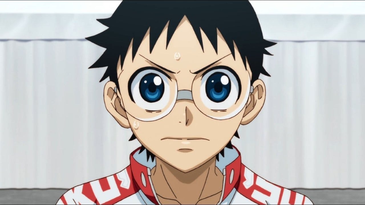Yowamushi Pedal