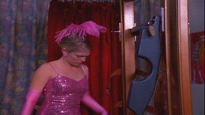 Sabrina, a Aprendiz de Feiticeira - episódio 1x8