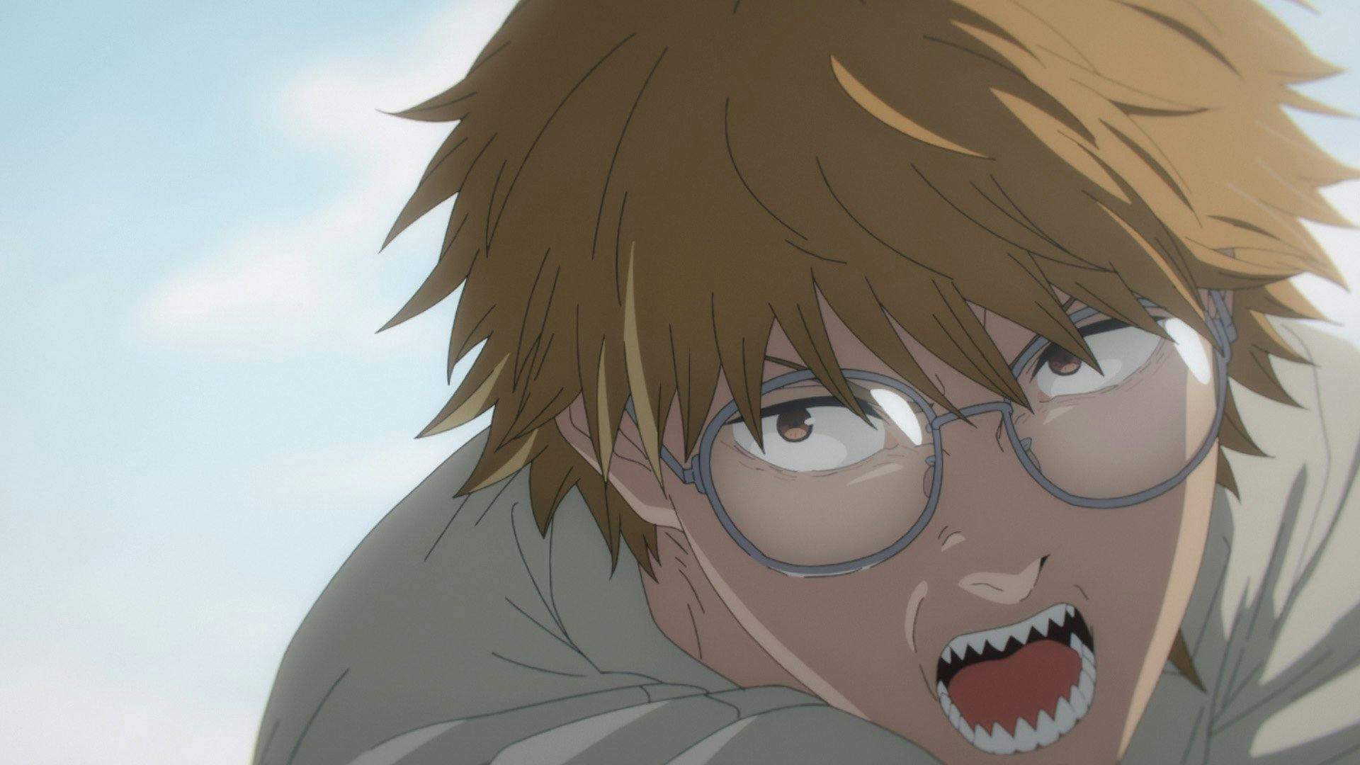 Chainsaw Man - episódio 1x10