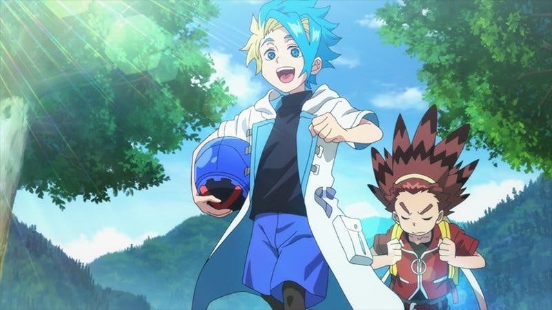 Beyblade X - episódio 1x46