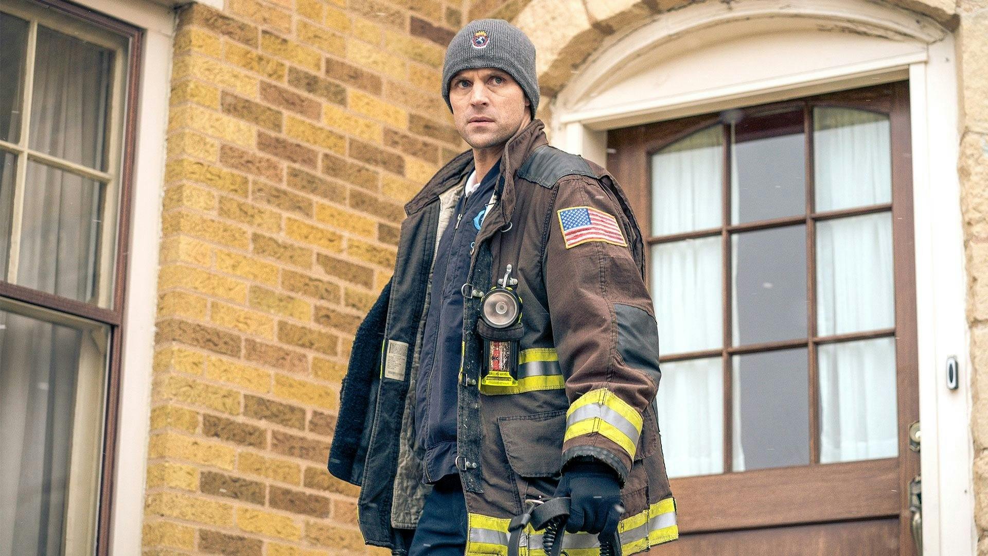 Chicago Fire: Heróis Contra o Fogo - episódio 6x14