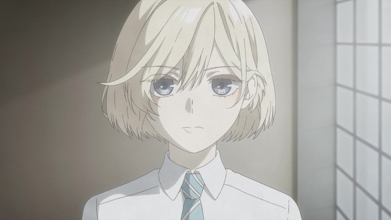 Araburu Kisetsu no Otome-domo yo. - episódio 1x3