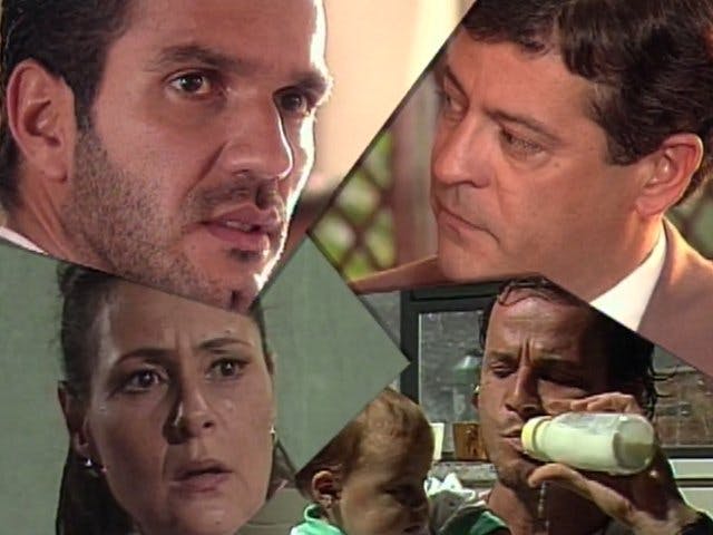 Quatro por Quatro - episódio 1x135