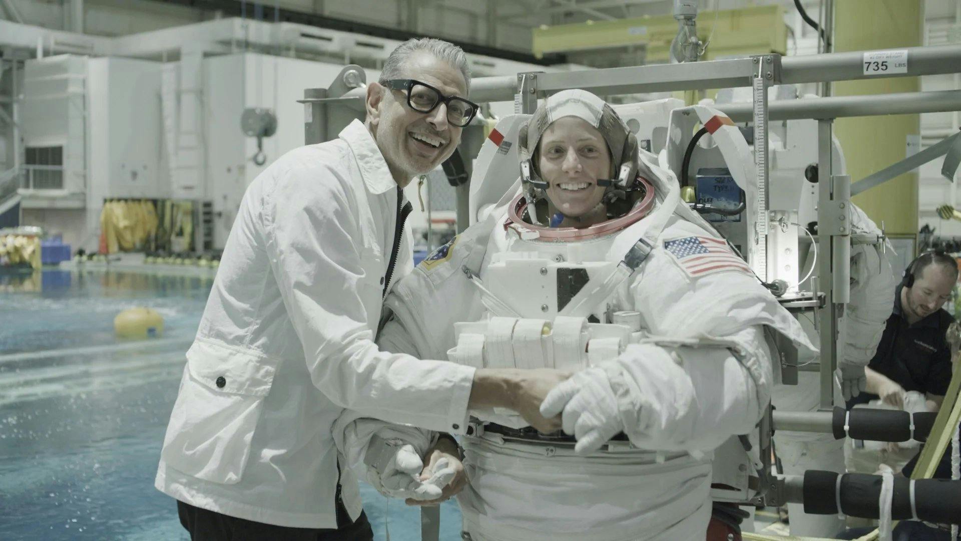 O Mundo Segundo Jeff Goldblum - episódio 1x11