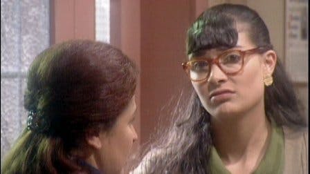 Betty, a Feia - episódio 1x45