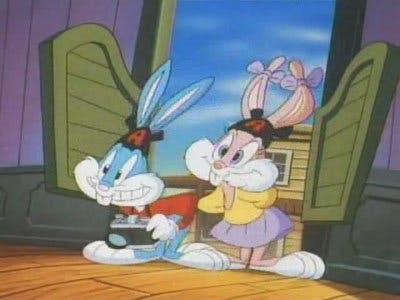 Tiny Toon - episódio 1x65