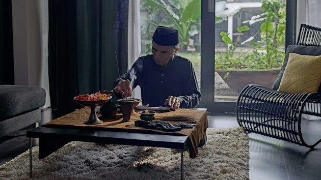 Maldição de Sangue - episódio 1x4