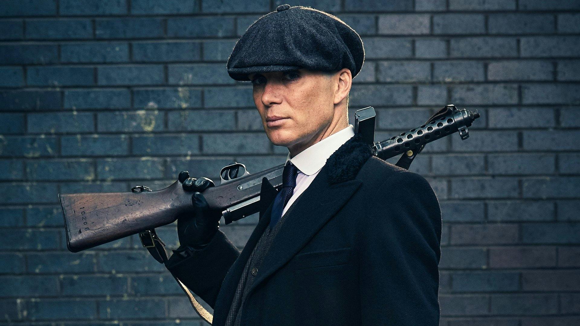 Peaky Blinders: Sangue, Apostas e Navalhas - episódio 4x1