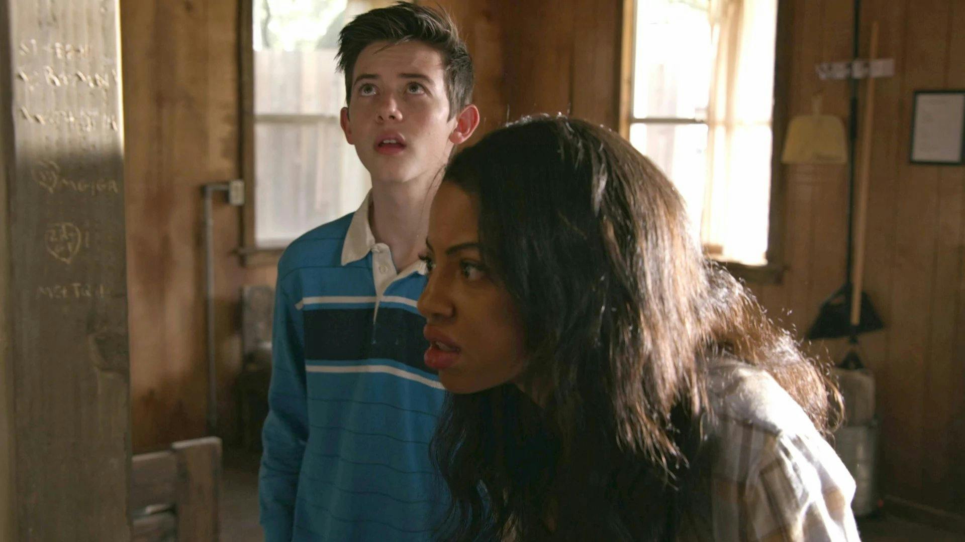 Vândalo Americano - episódio 1x2
