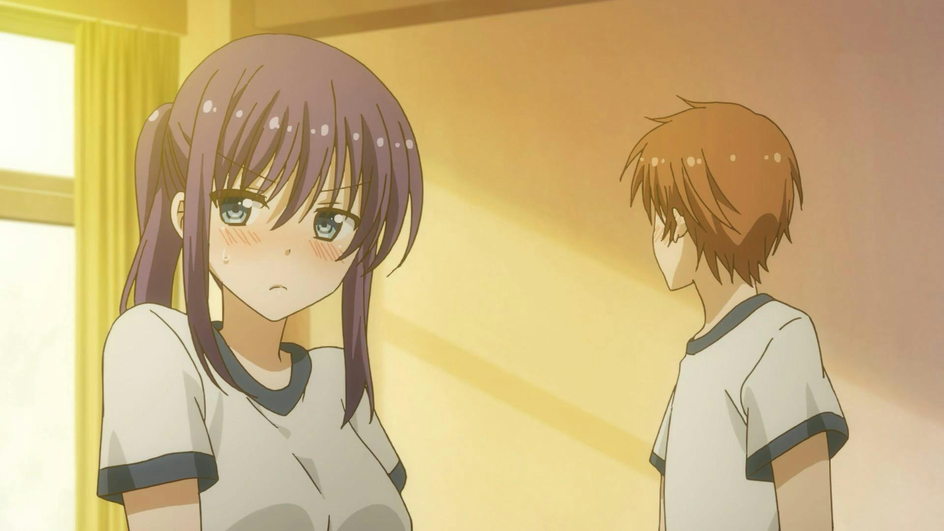 Ao-chan não consegue aproveitar a adolescência