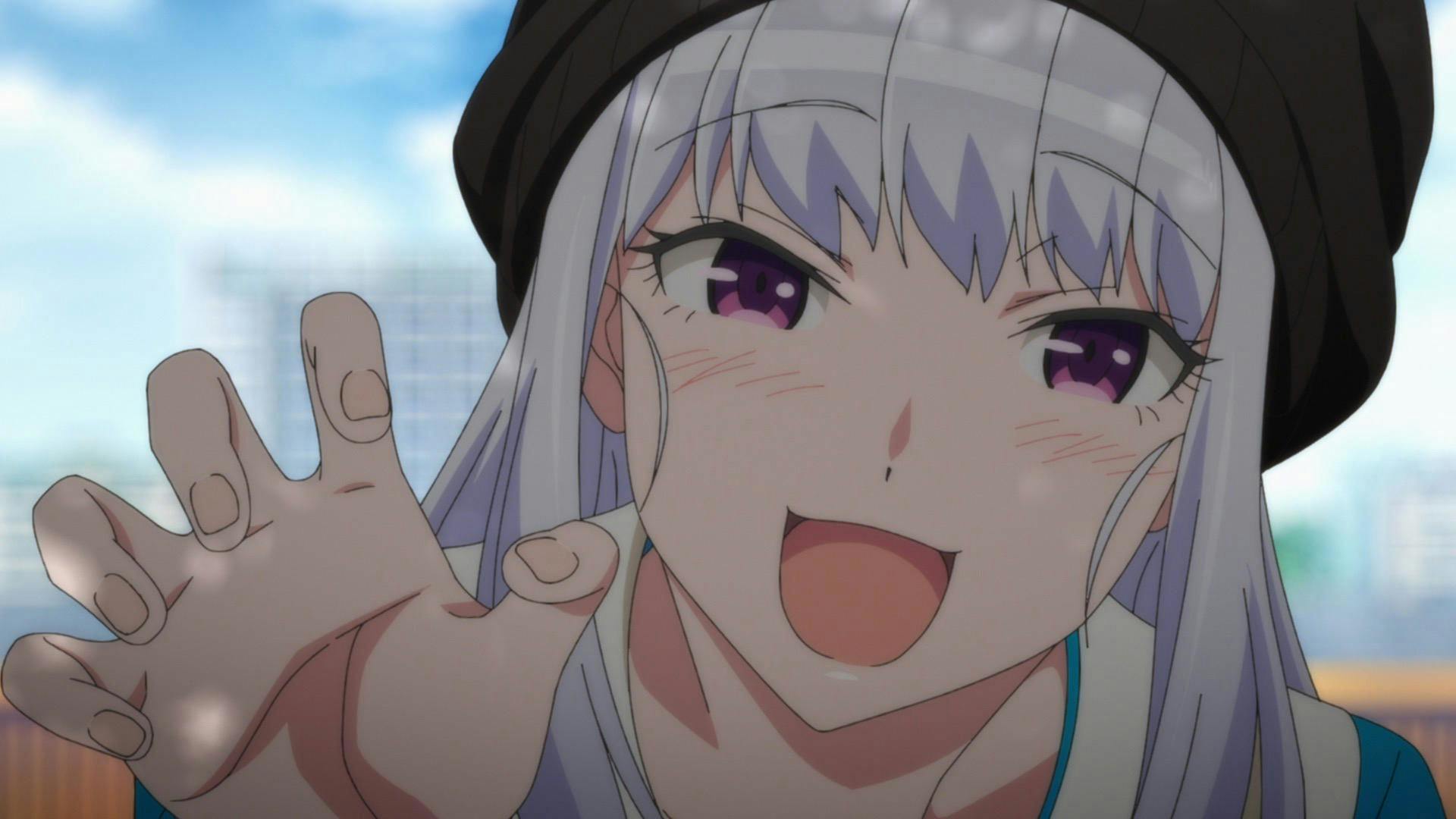 Welcome to Japan, Ms. Elf! - episódio 1x4