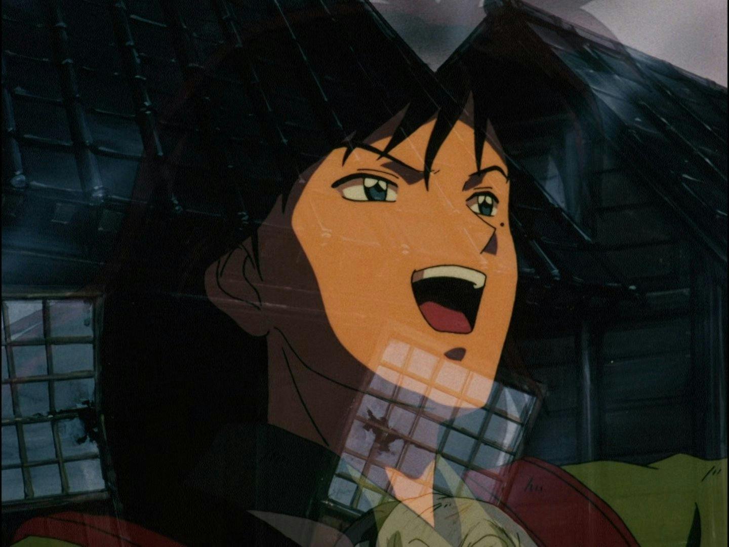 InuYasha - episódio 1x69