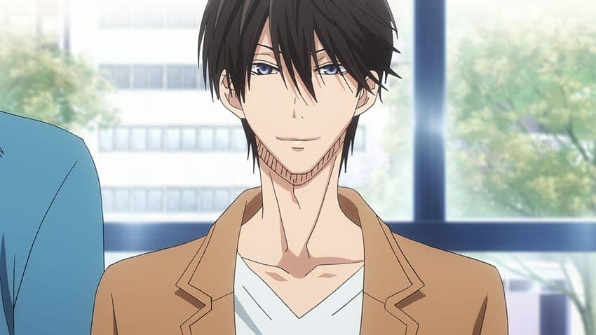DAKAICHI -I'm being harassed by the sexiest man of the year- - episódio 1x4
