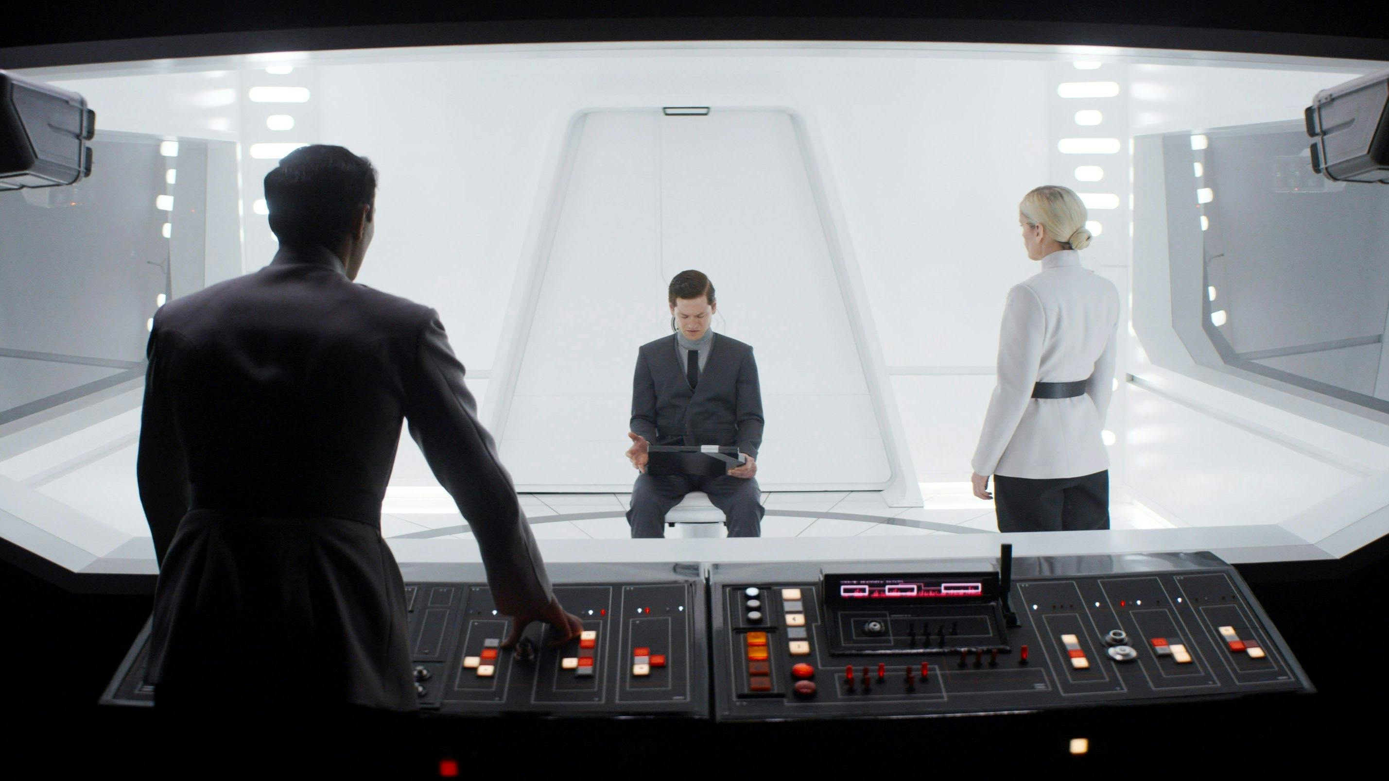 Andor - episódio 1x8