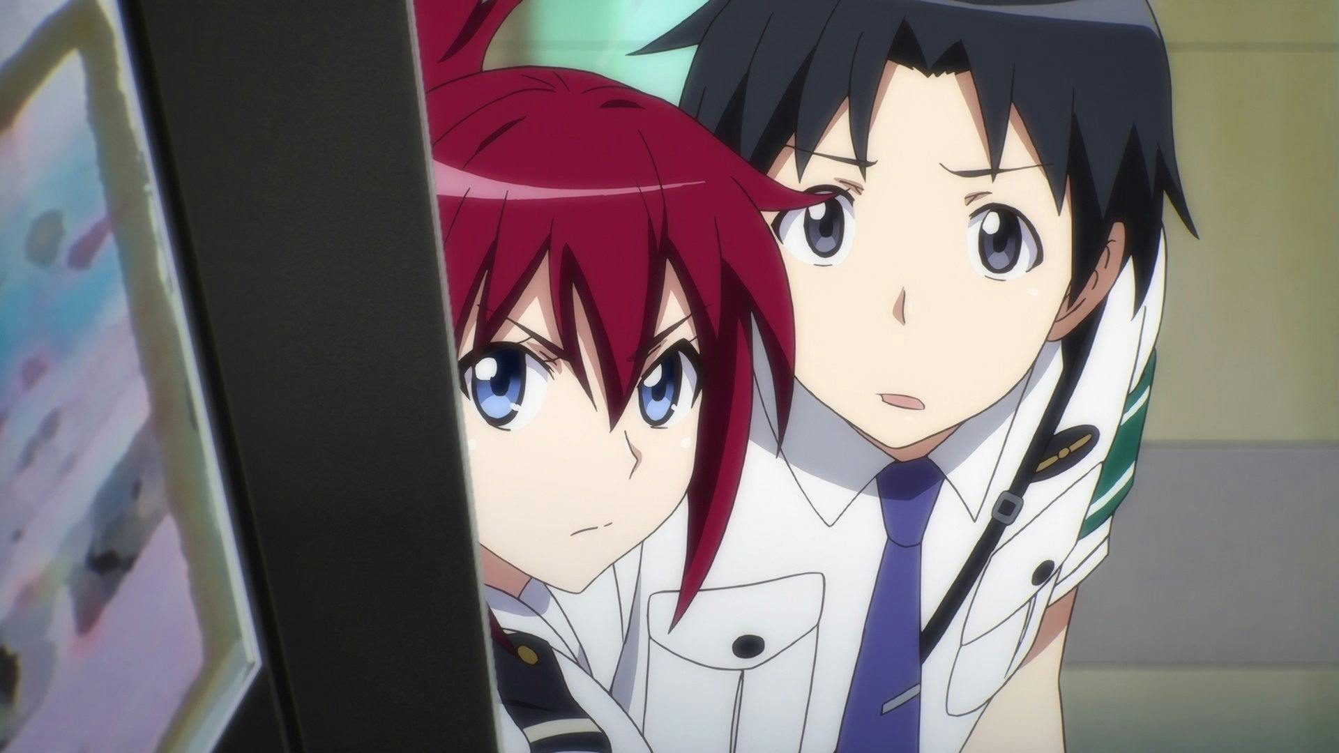 Rail Wars! - episódio 1x5
