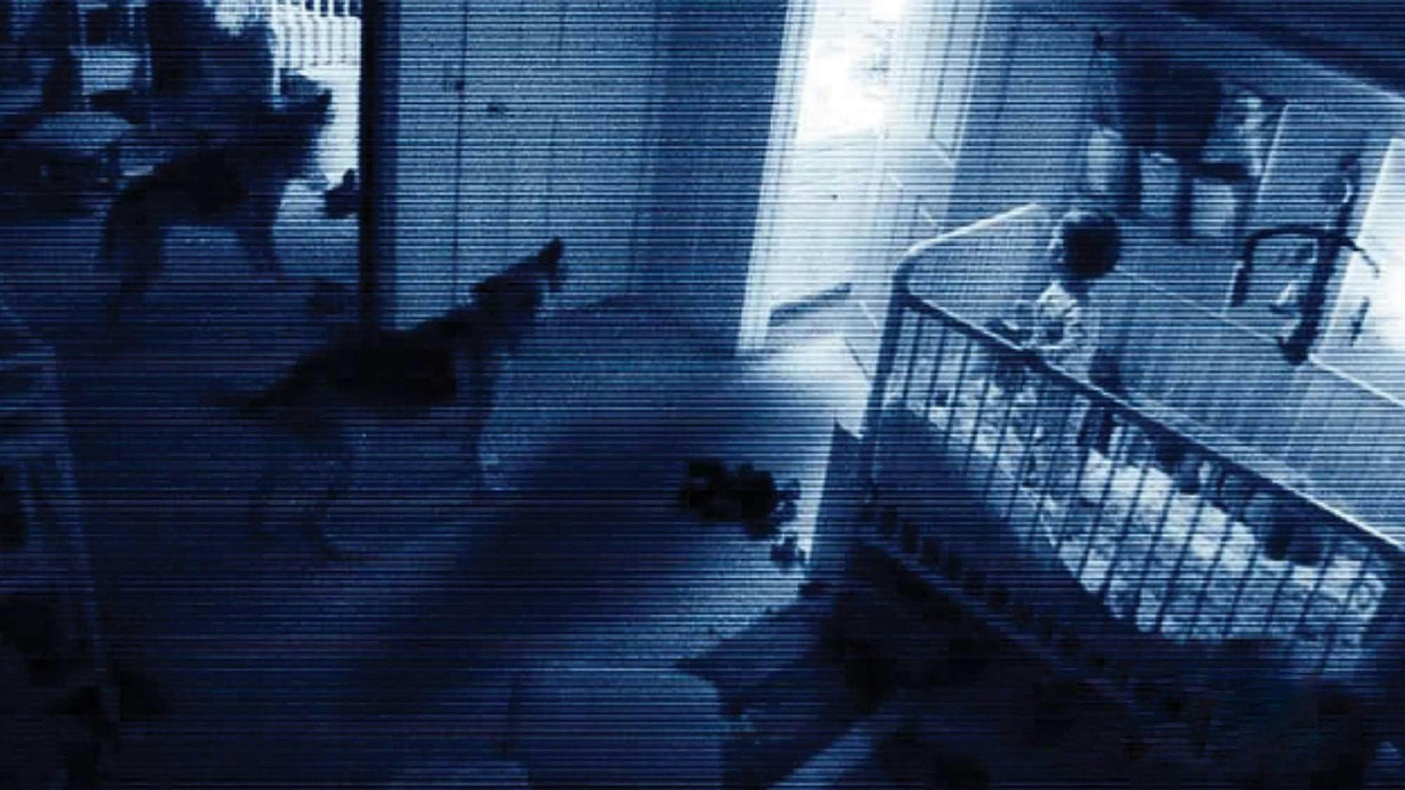 Atividade Paranormal 2 backdrop
