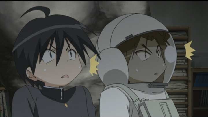 Seto no Hanayome - episódio 1x10