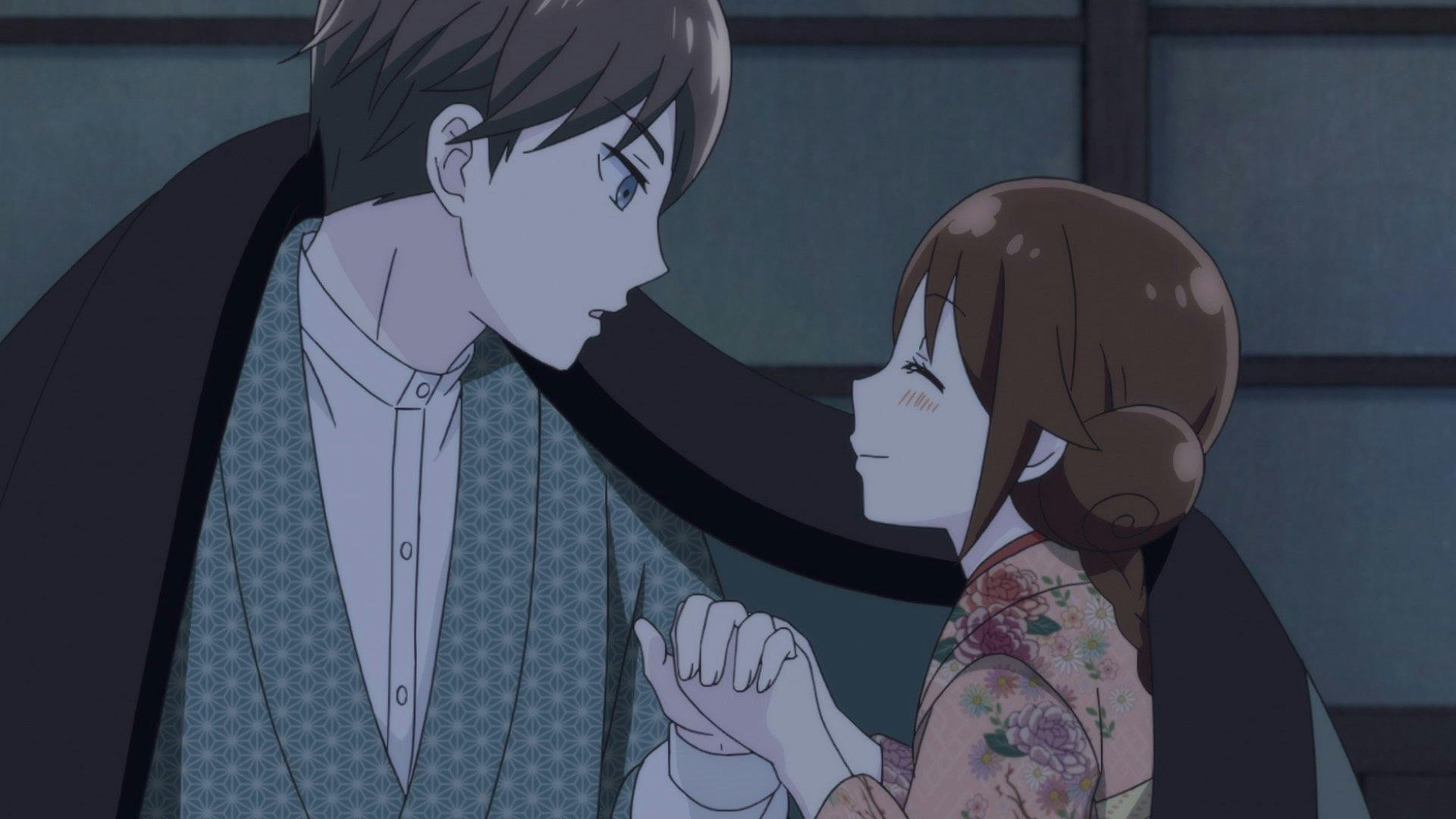 Taisho Otome Fairy Tale - episódio 1x7