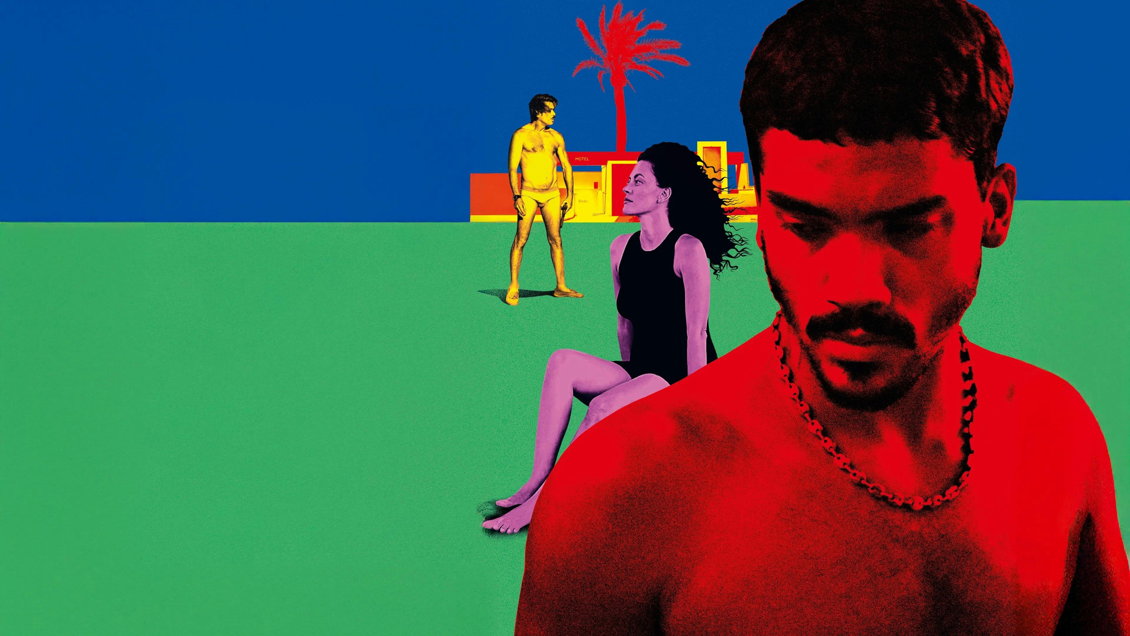 Motel Destino backdrop