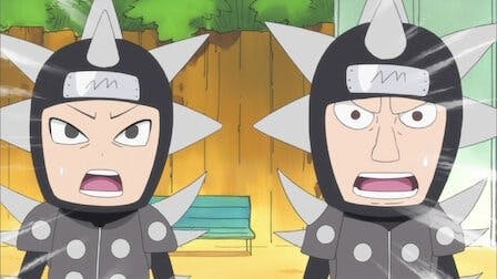 Naruto SD: Rock Lee No Seishun Full Power Ninden