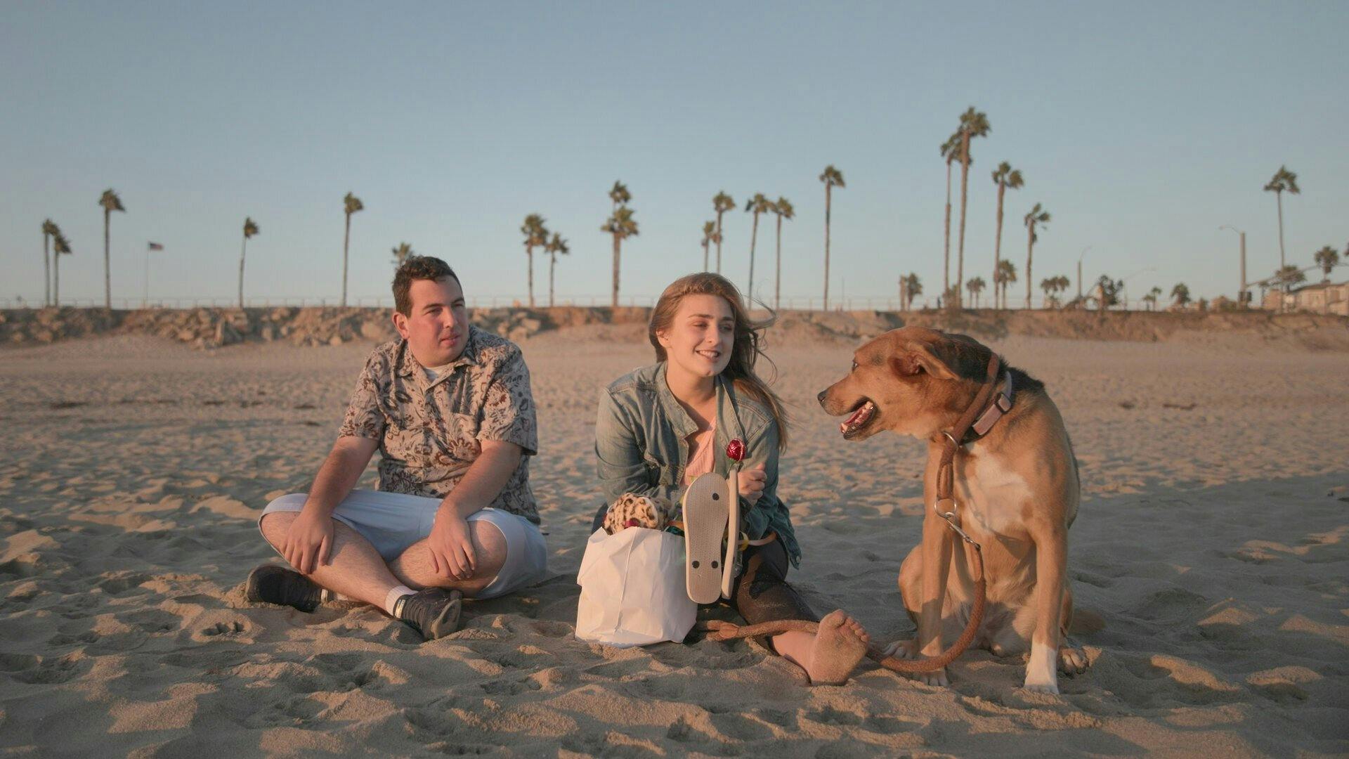 Amor no Espectro - episódio 1x6