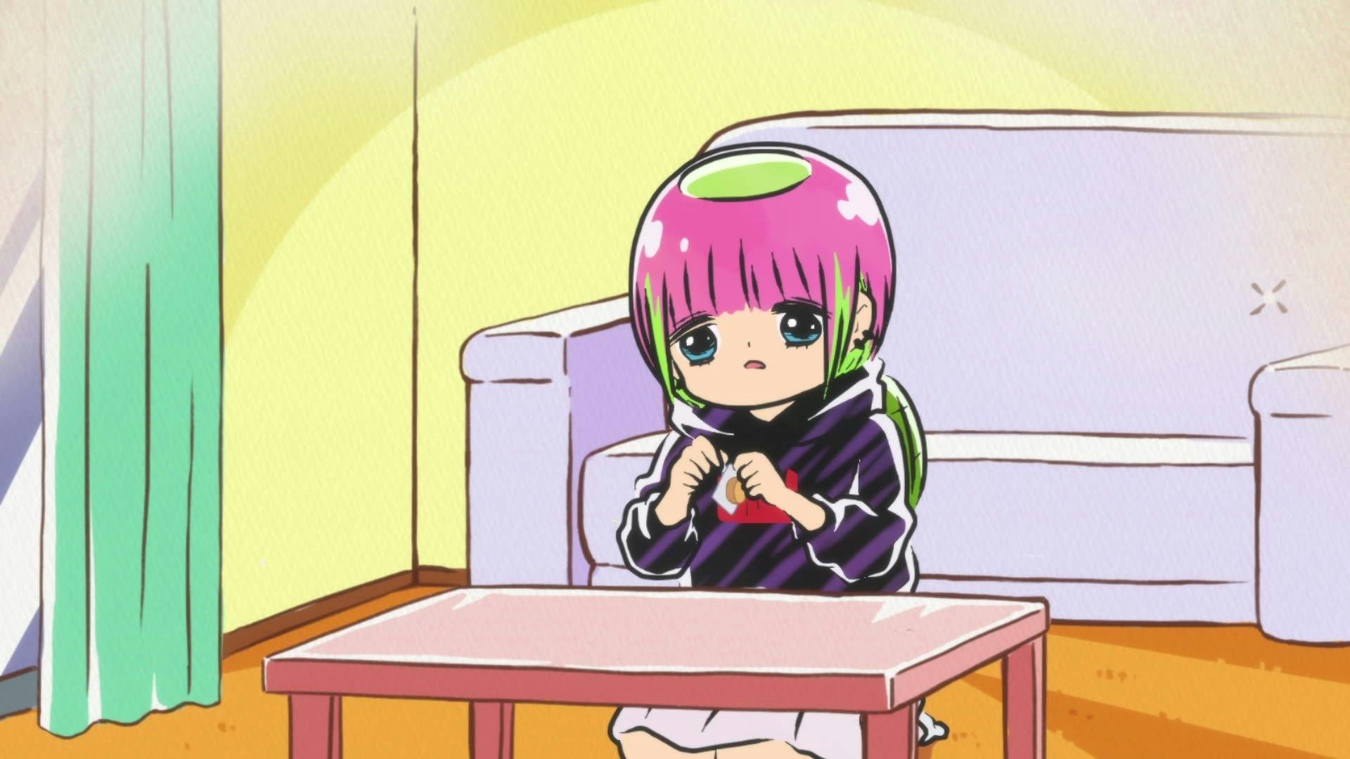 I'M KODAMA KAWASHIRI - episódio 1x12